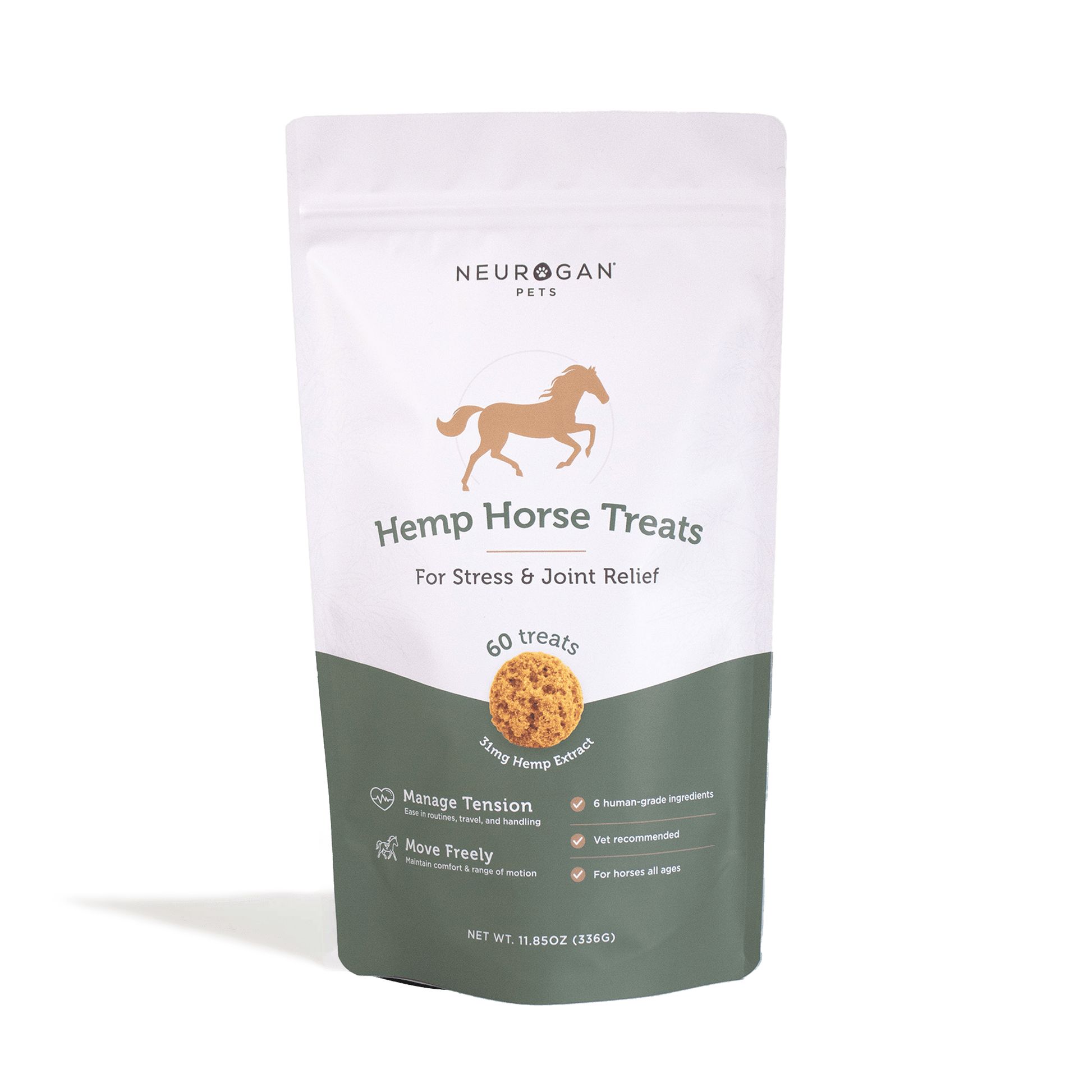 CBD Horse Treats - Neurogan Pets